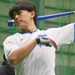 【朗報】日本ハム野村佑希、1日に2軍で実戦復帰　左脇腹肉離れから回復