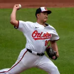 菅野智之（4勝3敗 防3.23）、チームが終戦してるためトレードに出される模様。最有力候補はドジャース