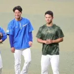 【中日】大量入れ替え、石川昂に石橋、石伊、土生の4人が昇格、前日負傷の木下、前日先発マスクの宇佐見にマラー、樋口が降格