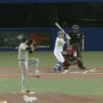【中日対巨人11回戦】中日・岡林勇希、巨人・戸郷から今季第1号同点ソロホームラン！！！！！！！！！！！！！！！！
