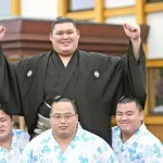 【驚愕】大の里とかいう怪物力士、もう誰にも止められない模様ｗｗｗｗｗｗ