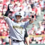 先制Ｖ打の阪神・木浪「モーチョも頑張って走った」　藤川監督は絶賛止まらず「どこから点数が入るか分からない」