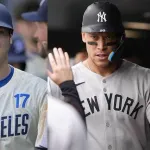 ３大現役メジャーリーガー「アーロン・ジャッジ」「大谷翔平」