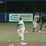 【中日対巨人11回戦】巨人、初回に泉口のタイムリーツーベースで1点先制！！！！！！！！！！！！！