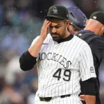 【悲報】コロラド・ロッキーズさん、58試合で早くも10敗投手を排出してしまう