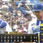 バウアー、中４で８回２失点wwwwwwwwwwwwwwwwwwww