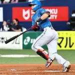 【日本ハム】野村佑希が２軍戦で実戦復帰、２打数１安打　不動の４番が１軍復帰へ１歩前進