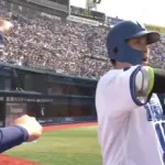 【朗報】DeNA佐野恵太さん、バットを20g重くした結果復活する