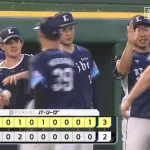 【オリックス対西武11回戦】西武が３－２でオリックスに勝利！貯金４の３位で交流戦へ！９回に勝ち越し！オリックスはマチャドが誤算