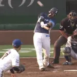 西武・西川愛也、今季第４号の同点アーチ！