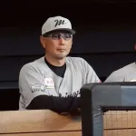 ロッテ・吉井監督、最下位でも悲観せず「若い選手が活躍してソトポランコ岡が打てば勝てる」