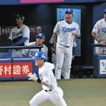 中日ドラゴンズ、記事に「チーム8安打のうち6本が長打と珍しい展開」と書かれる
