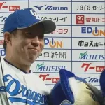 中日松葉「交流戦、優勝するぞ～！」