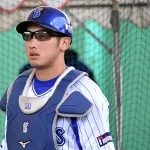 昨年セリーグB9GGの山本祐大(De)さん、レギュラーどころか3番手捕手になりそう