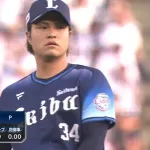 甲斐野央さん、西武史上最高の人的補償になりそう