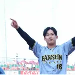 【阪神】４勝目も反省忘れぬドラ１・伊原陵人「ランナーをためていつも湯浅さん」