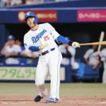 【悲報】中日・石川昂弥(.14803ops.364)スタメン剥奪。井上監督「『どうぞどうぞ』はない。シビアにいく」