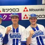 DeNAバウアー、8回ピンチ切り抜けた直後勝ち越し3勝目「緊張する場面抑えられた」