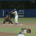 【中日対巨人11回戦】巨人・大勢、炎上…