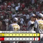  【広島対阪神12回戦】阪神が８－０で広島に快勝！同一カード３連勝で両リーグ最速の３０勝！森下＆輝アベック弾！伊原は３戦３勝の鯉キラー！