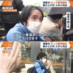 【画像】備蓄米を手に入れた男性、米をかがげて勝ち誇るｗｗｗ