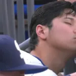 【動画】大谷が交代した理由が判明
