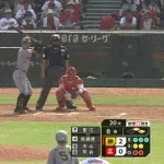【広島対阪神12回戦】阪神・佐藤輝明、広島・塹江から第13号3ランホームラン！！！！！！！！！！！！！！！！！！！！