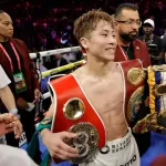 井上尚弥のプロ戦績（30戦30勝27KO）