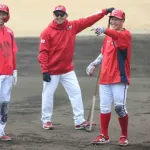 カープ交流戦『DHマネジメント』が命運握る！秋山×奨成、坂倉×石原など同時起用が可能に