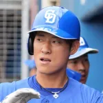 【交流戦】中日・上林誠知「やっぱり福岡で打ちたい。ほんと頑張りたい」