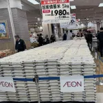 【画像】ついに備蓄米が大量入荷販売される