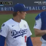 ドジャース・山本由伸、4回途中4失点で降板、7勝目ならず…