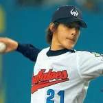岩隈久志　実力S ルックスA(真顔時) フォームのかっこよさS←この選手が地味な理由