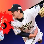 【急募】九里亜蓮(4勝2敗 防2.20)←カープ打線がこのオリックスのエースを打ち崩す方法