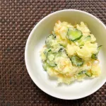 ポテトサラダ作るんやが具は「きうり」「ハム」だけでええやろか