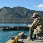 釣り「魚がかかるまで待つだけです」←なにが楽しいの😅