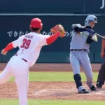 【阪神】16試合ぶり３安打の中野拓夢「昨日から感覚的によかった」終盤猛攻のキーマンに