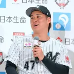 ロッテ・鈴木昭汰「甲子園では倍の声量でお願いします！！」白熱の応援合戦を期待、セ・パ交流戦３日開幕