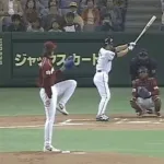 岩隈久志　実力S ルックスA(真顔時) フォームのかっこよさS←この選手が地味な理由