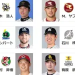 本日のセパ交流戦、初日から激熱