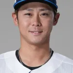 平沢大河.000(10-0) OPS.000←抹消