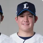 【公示】西武・平沢と與座を登録抹消