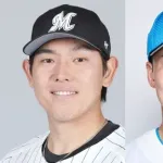 プロ7年目までロッテ安田のヒット数が日ハム清宮を上回っていた理由