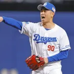 中日井上監督「チームが23勝で松山が20Sは多すぎるよ。点差つけて松山を出さない展開で勝ってほしい」