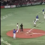 中日ドラゴンズ、とんでもない走塁ミスをしてしまう