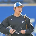 【悲報】日ハム古林睿煬さん、長期離脱になりそう