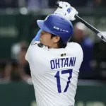 大谷翔平 メジャートップタイ23号ソロ