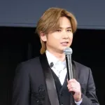 野球ファンの堂本光一、長嶋茂雄さんを追悼 「僕の中でヒーローとして生き続ける」