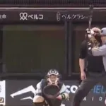 【速報】大山悠輔、先制第1号HR！！！さらに2025年交流戦第1号