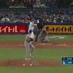 大谷翔平、両リーグトップタイ第23号ソロホームラン！！！！！！！！！！！！！！！！！